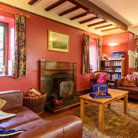 Hostel Yha Dufton Appleby-in-Westmorland Zewnętrze zdjęcie