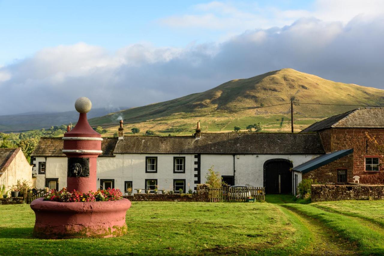 Hostel Yha Dufton Appleby-in-Westmorland Zewnętrze zdjęcie