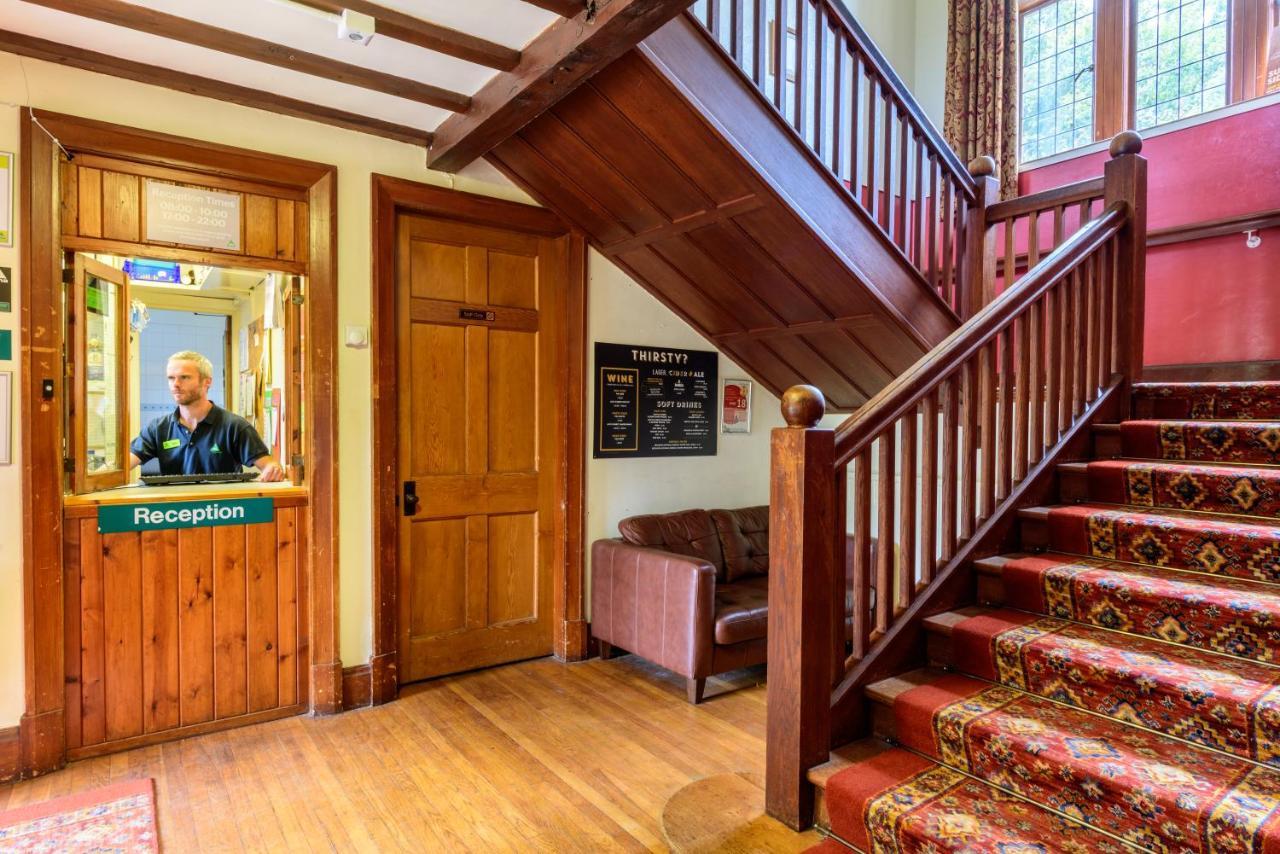 Hostel Yha Dufton Appleby-in-Westmorland Zewnętrze zdjęcie