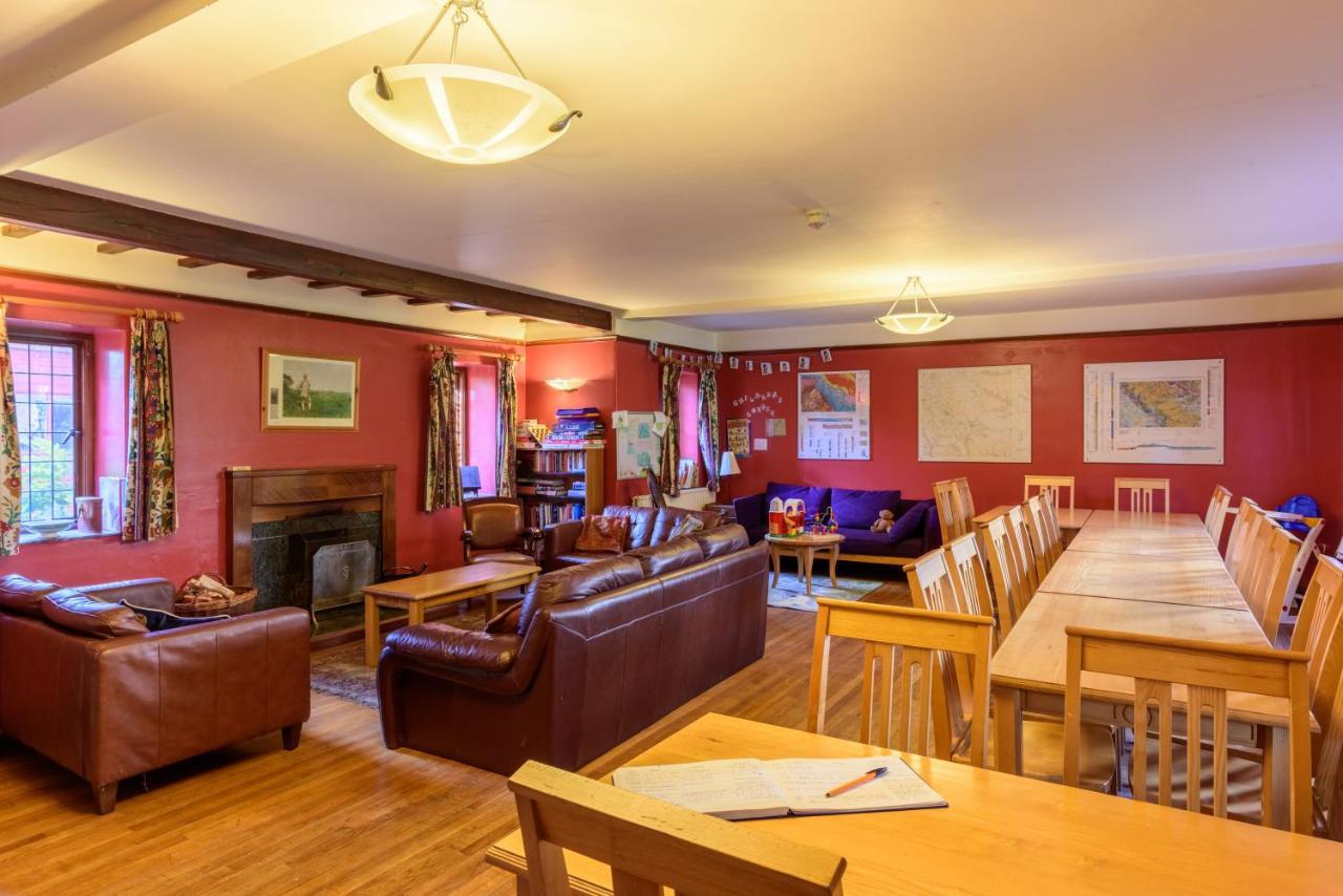 Hostel Yha Dufton Appleby-in-Westmorland Zewnętrze zdjęcie