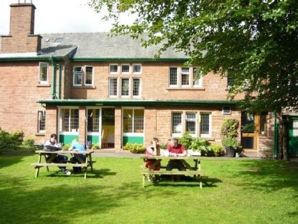 Hostel Yha Dufton Appleby-in-Westmorland Zewnętrze zdjęcie
