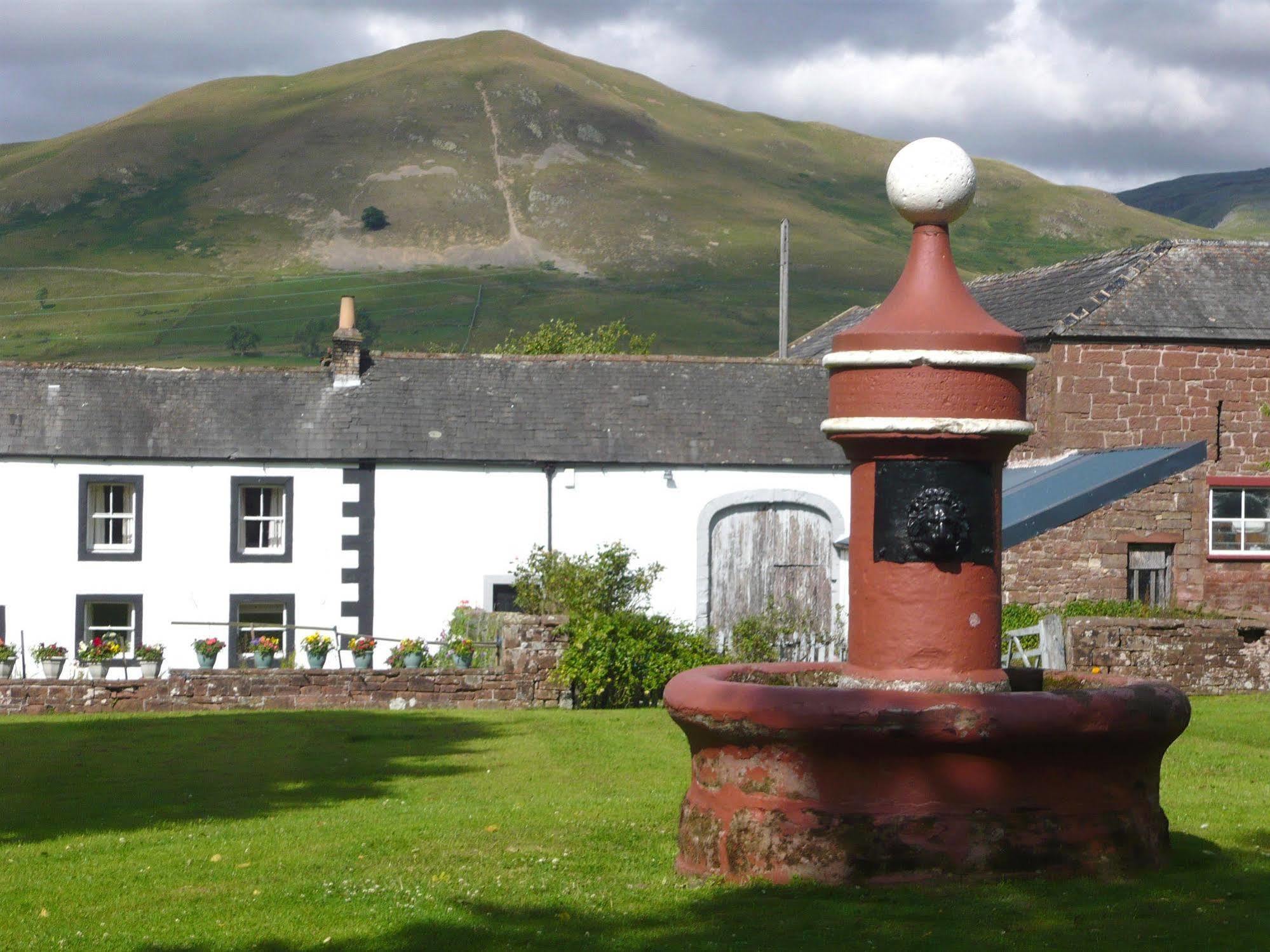 Hostel Yha Dufton Appleby-in-Westmorland Zewnętrze zdjęcie